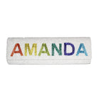 Long Structured Clutch | Custom Personalization-Handbags-Tiana-The Grove