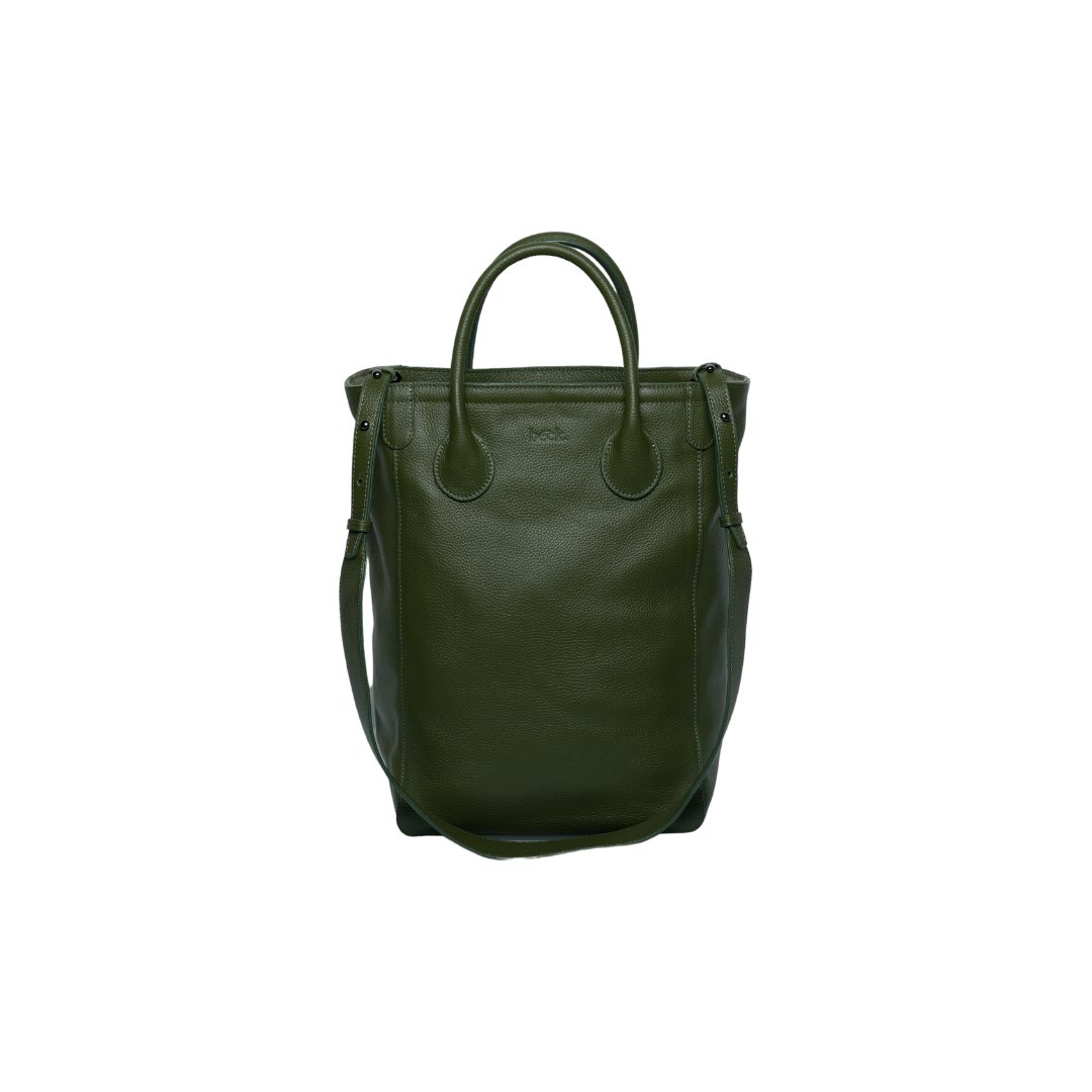 Lou Cross Body Leather Beck Bag-Handbags-beck.bags-The Grove