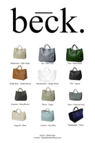 Lou Cross Body Leather Beck Bag-Handbags-beck.bags-The Grove