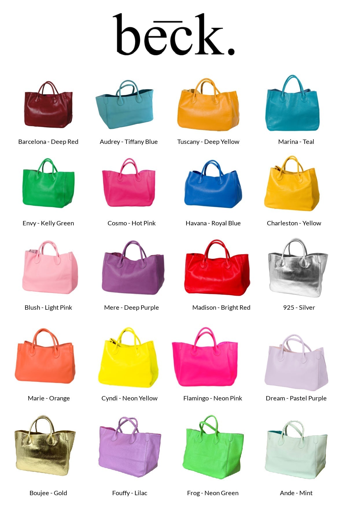 Lou Cross Body Leather Beck Bag-Handbags-beck.bags-The Grove