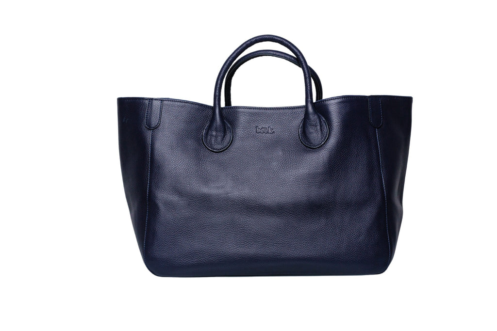 Medium Classic Leather Beck Bag-Totes-beck.bags-The Grove