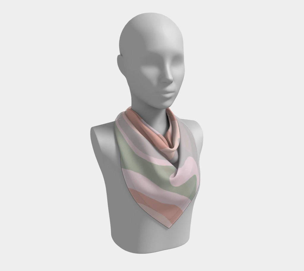 Mellow Scarf-Scarf-Swells-The Grove