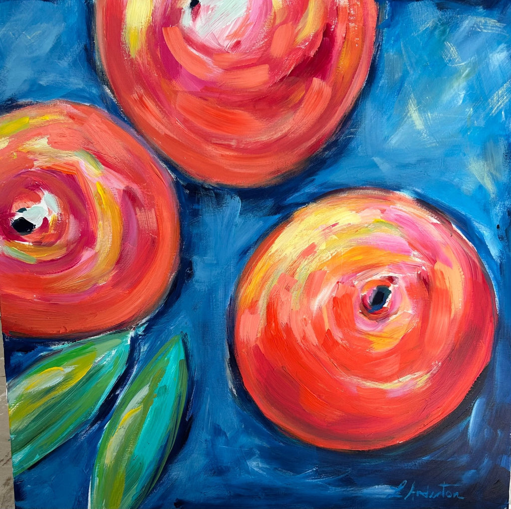 My Darling Clementine-Art-Lisa Anderton-The Grove