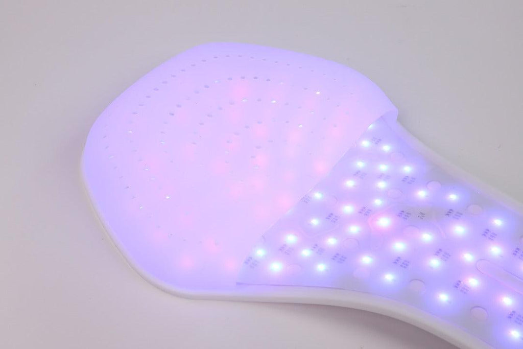 Noor 2.0 LED Light Therapy Hand and Wrist Mask-Skincare Device-ZAQ Skin & Body-The Grove