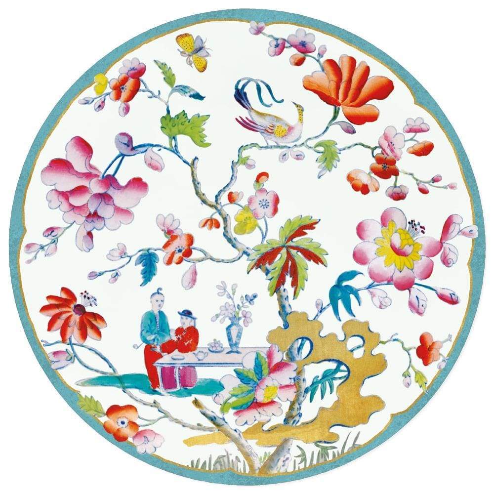 Summer Palace Placemats-Placemats-Clementine WP-The Grove