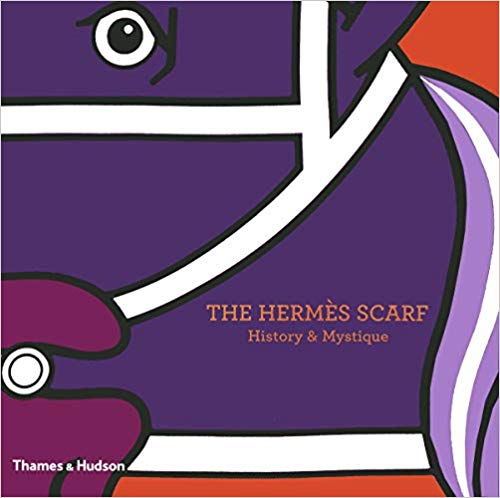 The Hermes Scarf: History & Mystique-Books-Hachette-The Grove