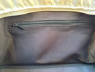 The Quilted Puffer Pickleball Tote | White-Pickleball Bag-Runway Athletics-The Grove