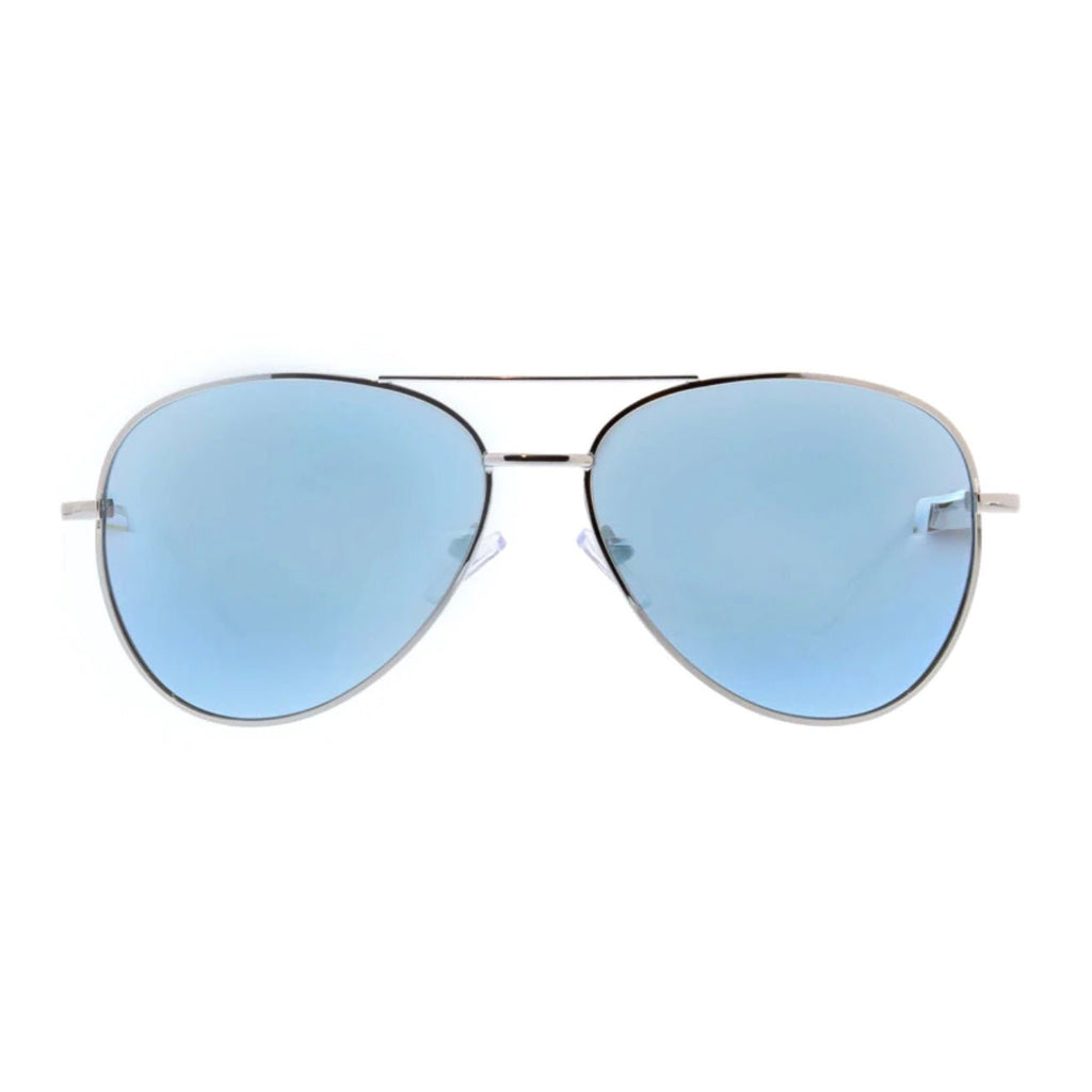 Ultraviolet Blue Sunglasses-Sunglasses-Peepers-The Grove