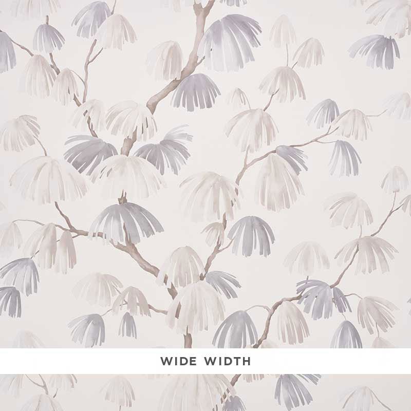 Weeping Pine Wallpaper-Wallpaper-Schumacher-The Grove