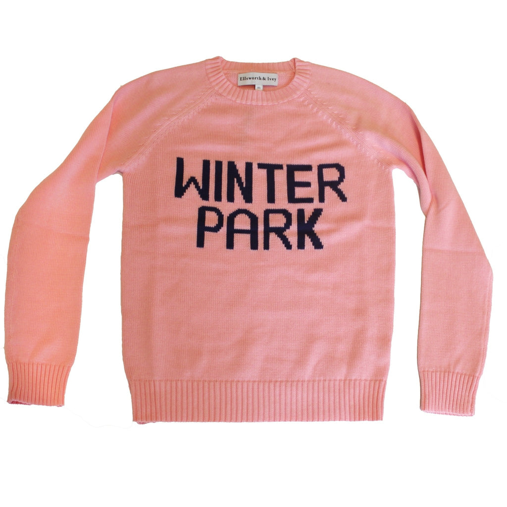 Winter Park Sweater-Sweater-Ellsworth & Ivey-The Grove