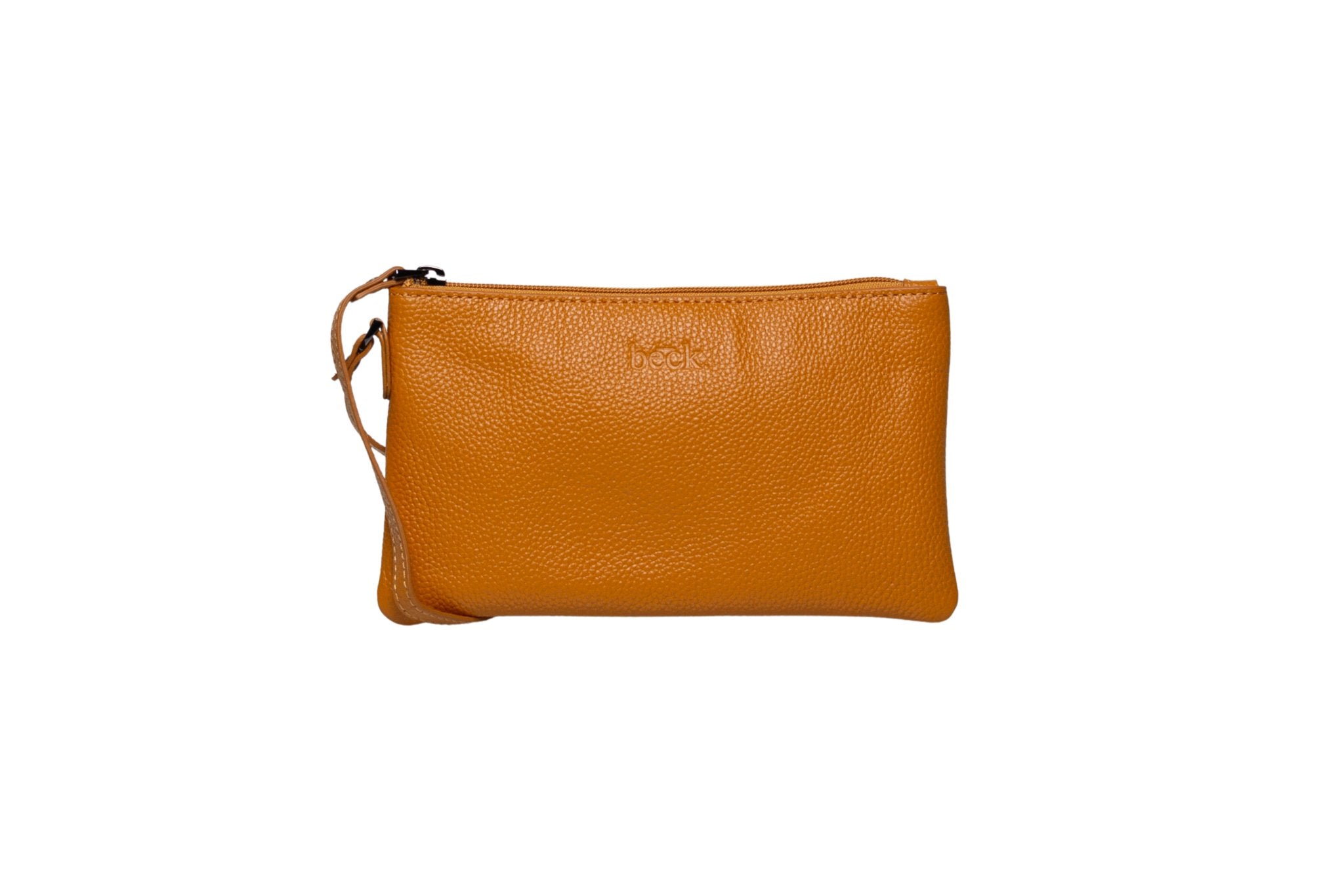 Ziplet Leather Beck Bag-Handbags-beck.bags-The Grove
