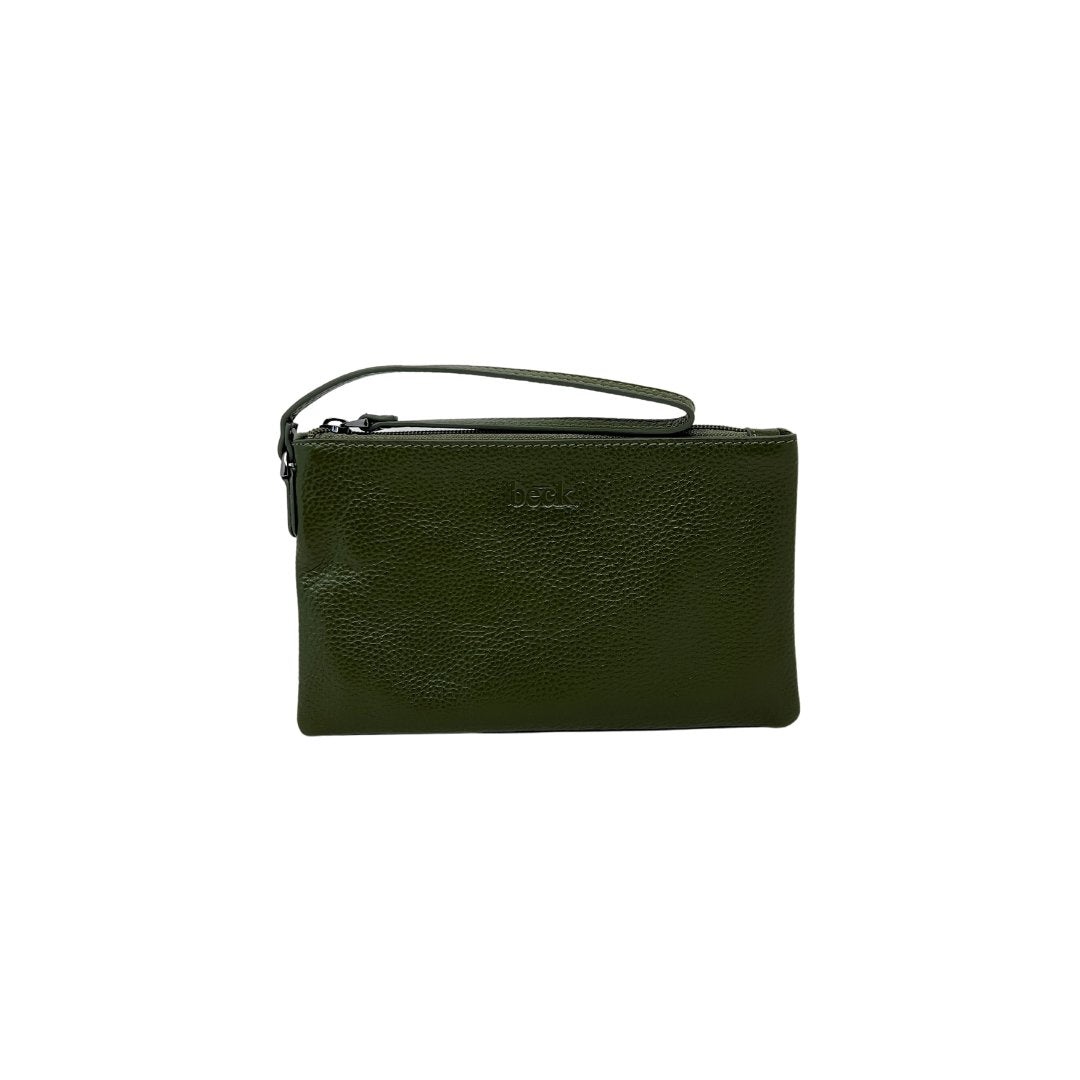 Ziplet Leather Beck Bag-Handbags-beck.bags-The Grove