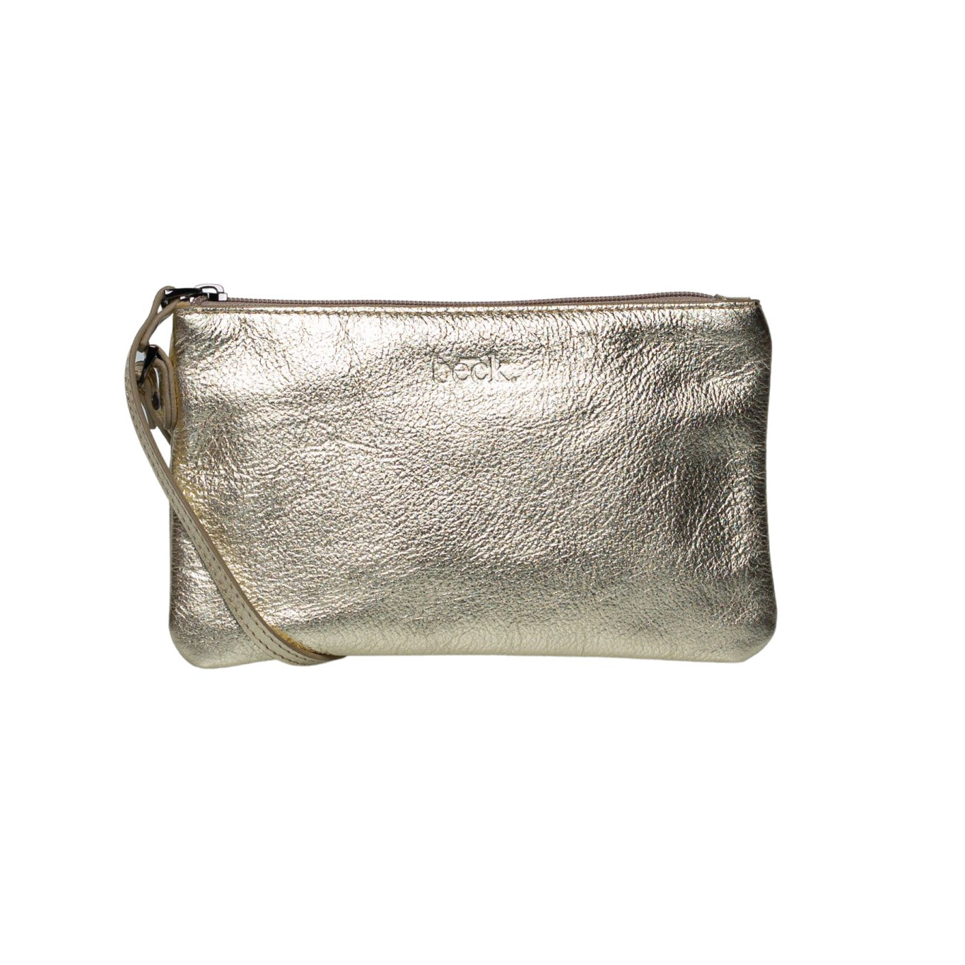 Ziplet Leather Beck Bag-Handbags-beck.bags-The Grove