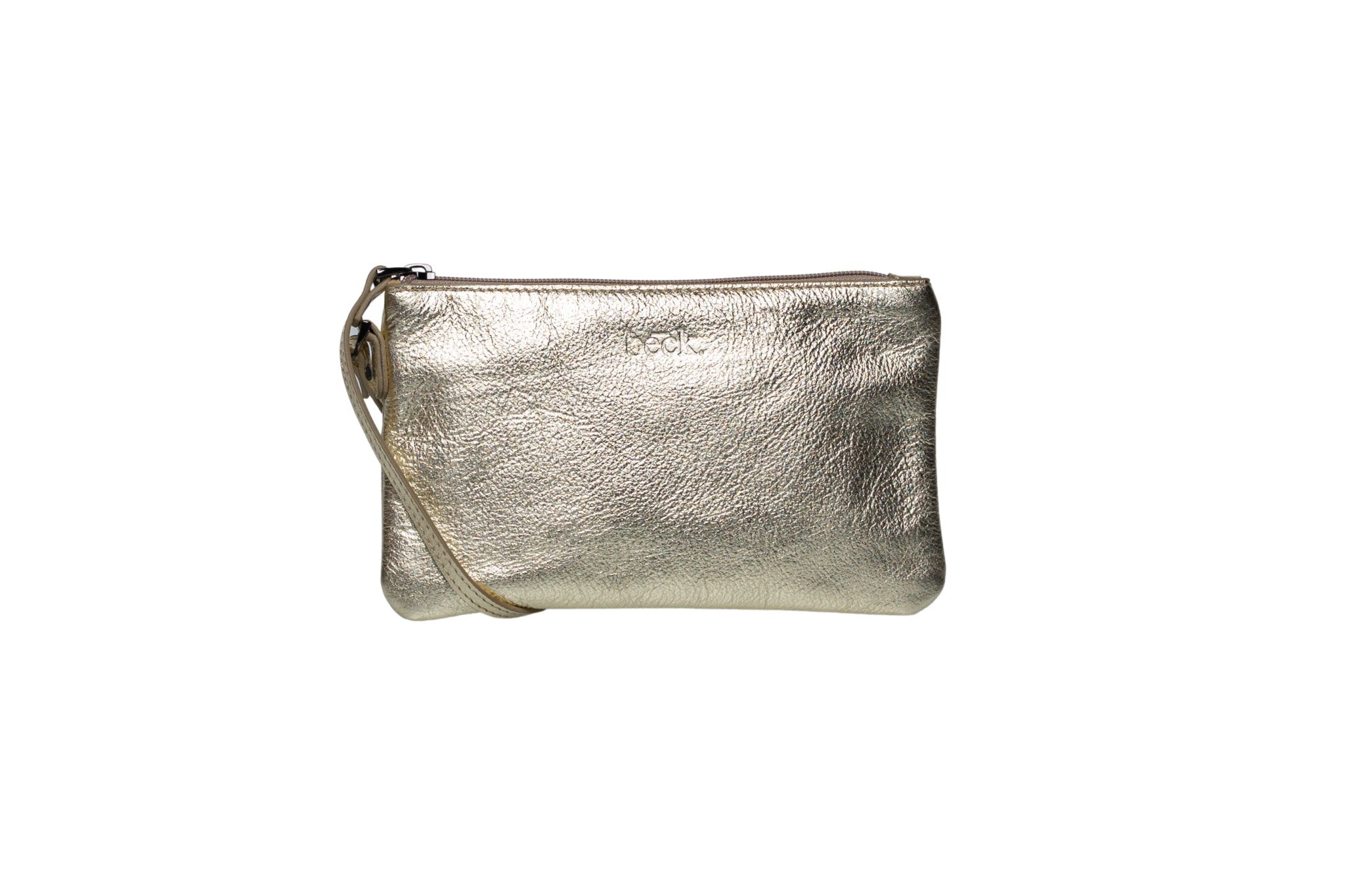 Ziplet Leather Beck Bag-Handbags-beck.bags-The Grove