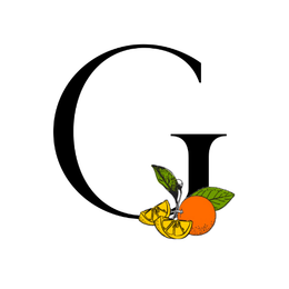 Grove Logo G with orange