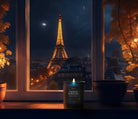 A Midnight Stroll in Paris Candle - Candles - Literie Candles - The Grove