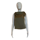 Alchemilla Top | Olive - Shirts & Tops - Deluc - The Grove