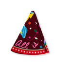 All Is Bright Embroidered Tree Skirt - Christmas Tree Skirts - Furbish Studio - The Grove