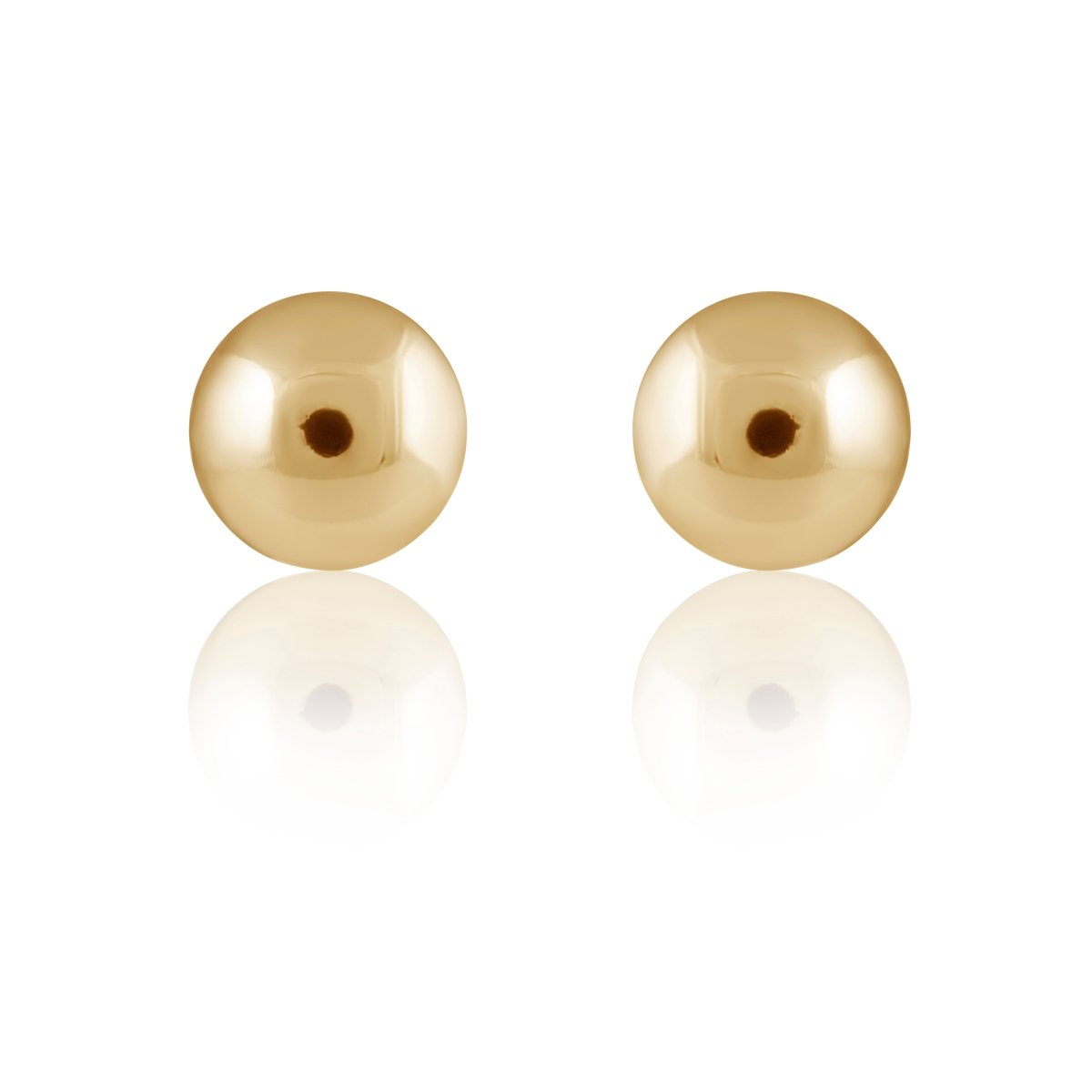 Allie Bead Stud - Earrings - Sahira Jewelry Design - The Grove