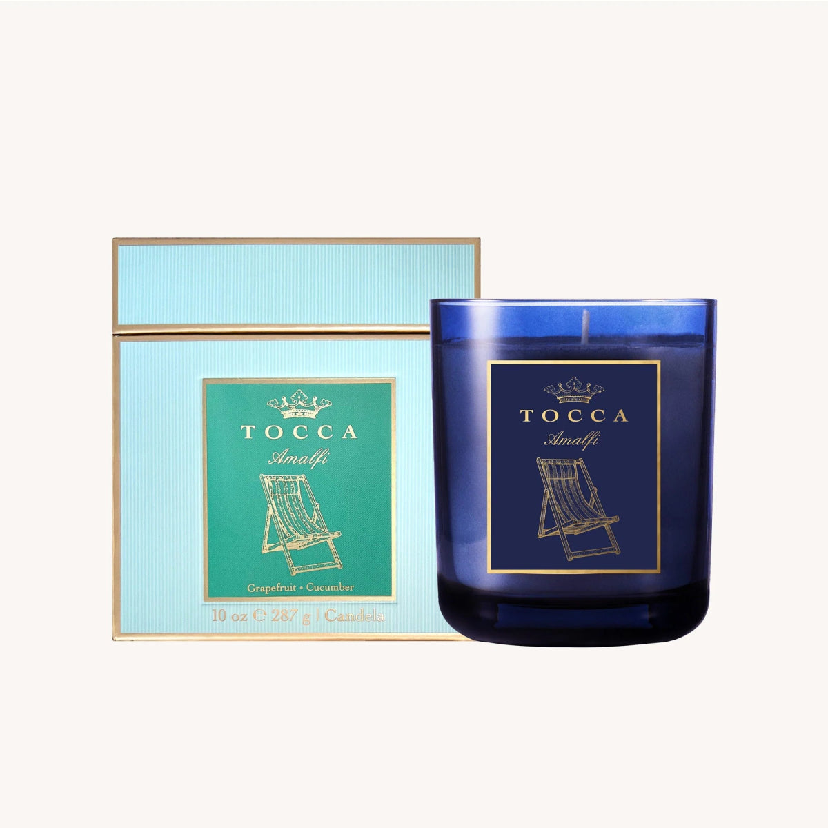 Amalfi Candela Classica - Candles - TOCCA - The Grove