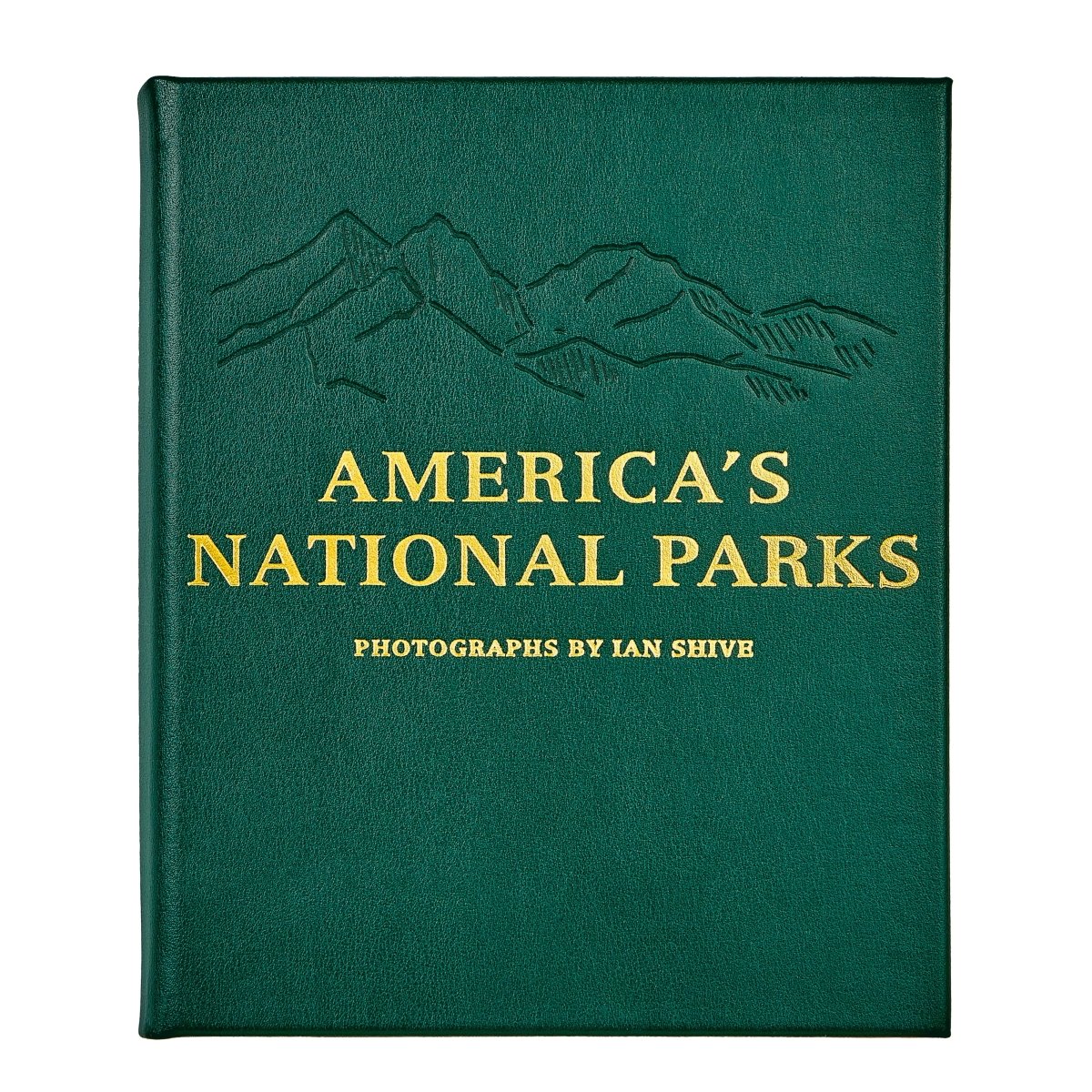 America's National Parks - Books - Graphic Image - The Grove