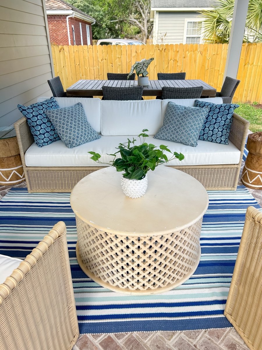 Atlantic Sofa | Light Dune - Outdoor Furniture - Auden & Avery - The Grove