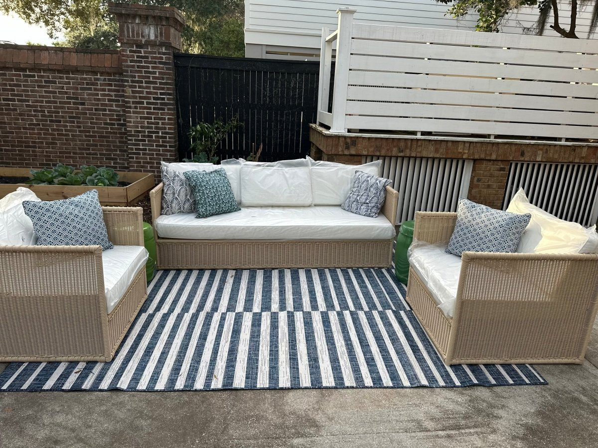 Atlantic Sofa | Light Dune - Outdoor Furniture - Auden & Avery - The Grove