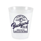 Backyard Bar Frost Flex Cups - Party Cups - Sassy Cups LLC - The Grove