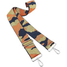 Bag Strap | Orange & Navy Camo - Bag Strap - Twist - The Grove