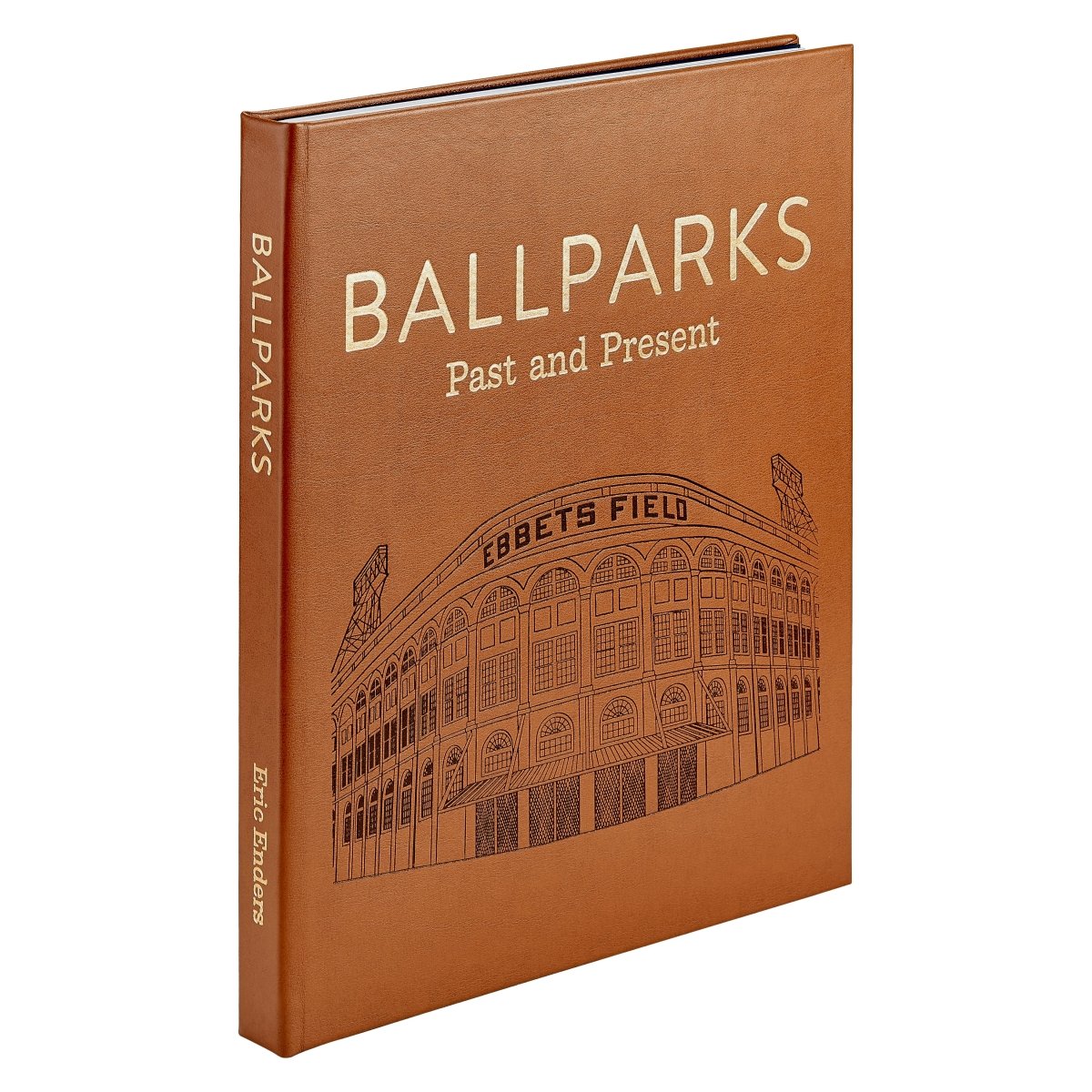 Ballparks Past and Present - Books - Graphic Image - The Grove