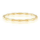 Bamboo Bangle - Bracelets - Sahira Jewelry Design - The Grove