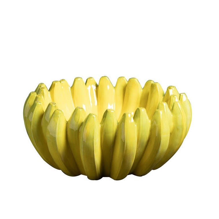 Banana Fruit Basket-Bowls-Clementine WP-The Grove