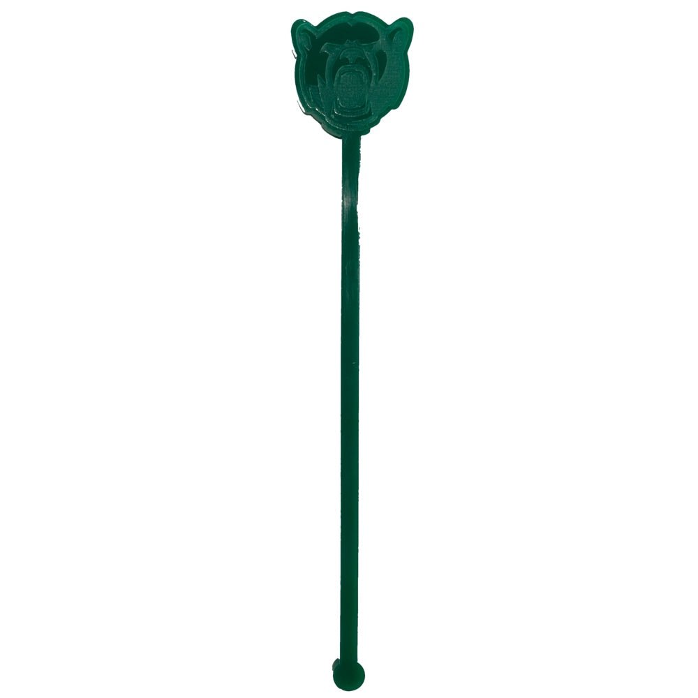 Baylor Bear Swizzle Stick - Swizzle Sticks - Clementine WP - The Grove