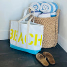 Beach + Pool Tote - Tote - Crab & Cleek - The Grove