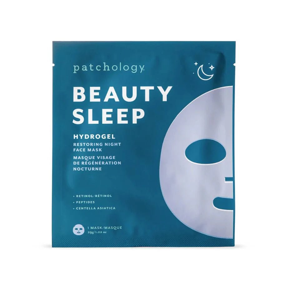 Beauty Sleep Gel Face Mask - Face Mask - Patchology - The Grove