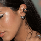 Becca Ear Cuff - Earrings - Sahira Jewelry Design - The Grove