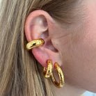 Becca Ear Cuff - Earrings - Sahira Jewelry Design - The Grove