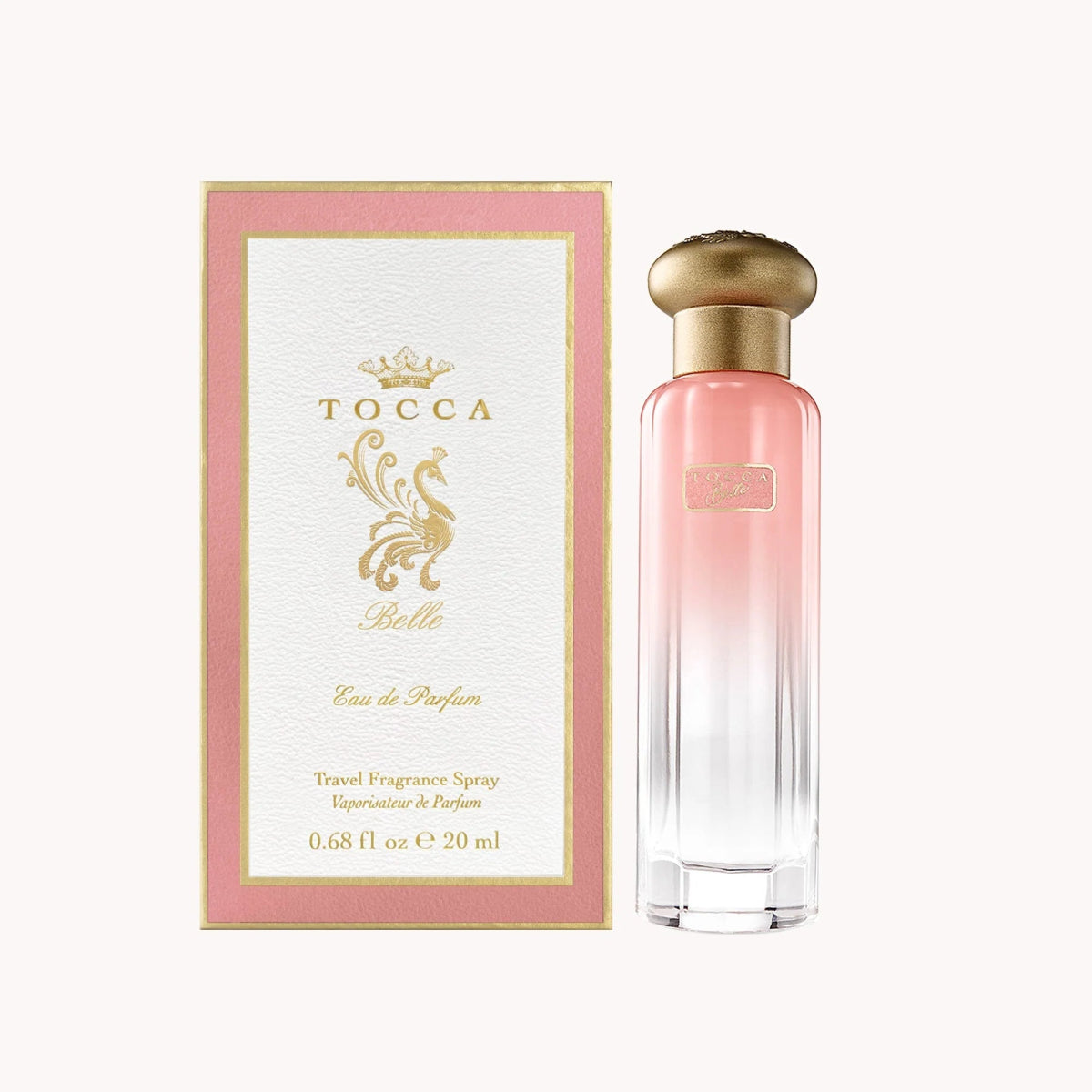 Belle Eau de Parfum Travel Spray - Perfume - TOCCA - The Grove