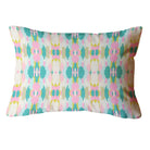 Belmont Indoor/Outdoor Pillow - Lumbar-Throw Pillows-CB Studio-The Grove