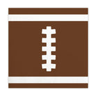 Beverage Napkins | Football - Paper Napkins - Slant - The Grove