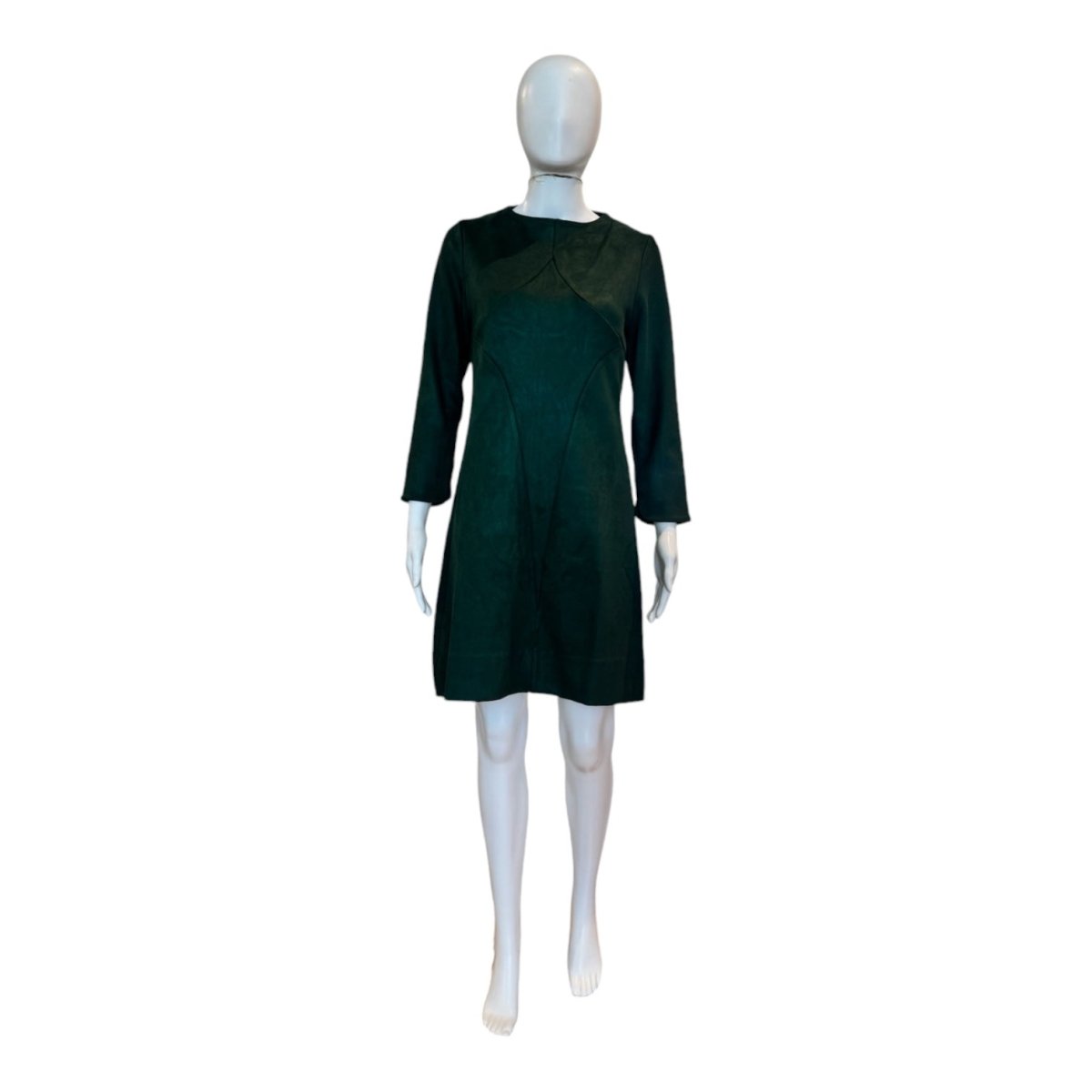 Bond Dress | Emerald - Dresses - CK Bradley - The Grove