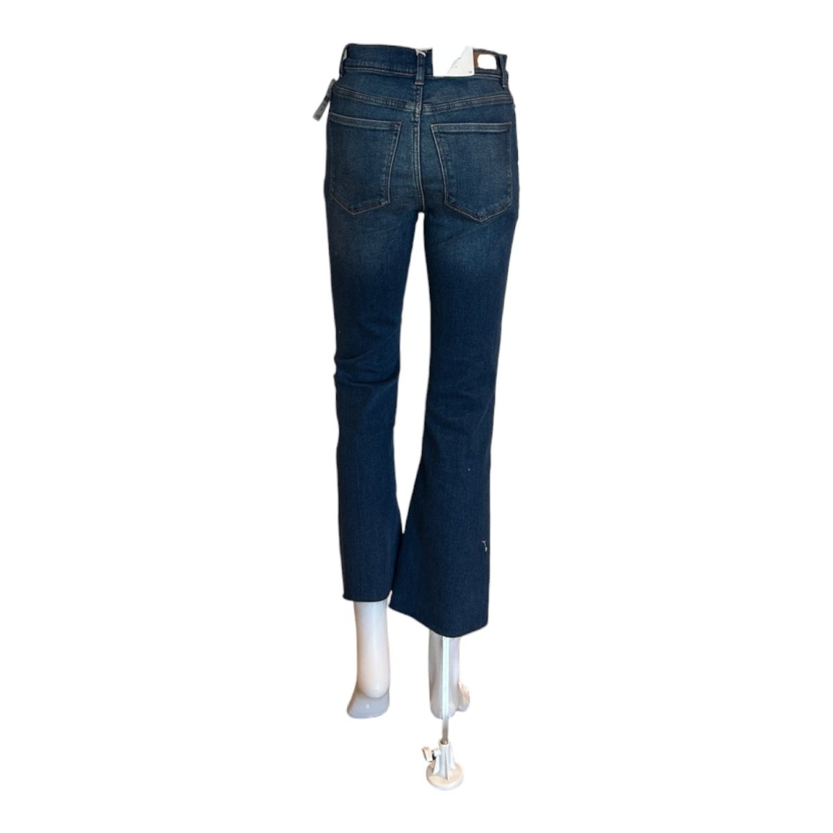 Bridget Boot High Rise Instasculpt Crop Jeans | Hulton - Denim - DL1961 - The Grove