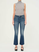 Bridget Boot High Rise Instasculpt Crop Jeans | Hulton - Denim - DL1961 - The Grove