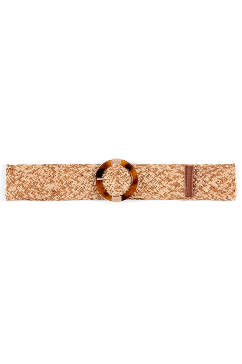 Camille Belt | Tan-Belts-Shiraleah-The Grove