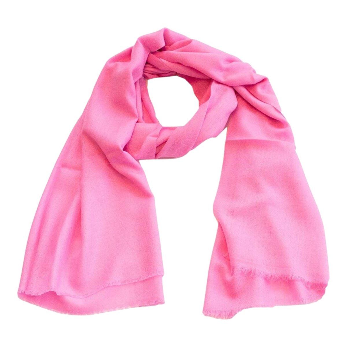 Pale pink cashmere scarf best sale