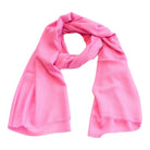 Cashmere Pashmina Scarf | Pale Pink - Scarves - Gretchen Scott - The Grove