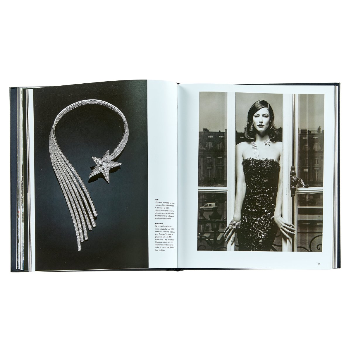 Chanel Collections and Creations - Books - Graphic Image - The Grove