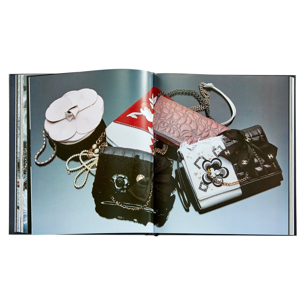 Chanel Collections and Creations - Books - Graphic Image - The Grove