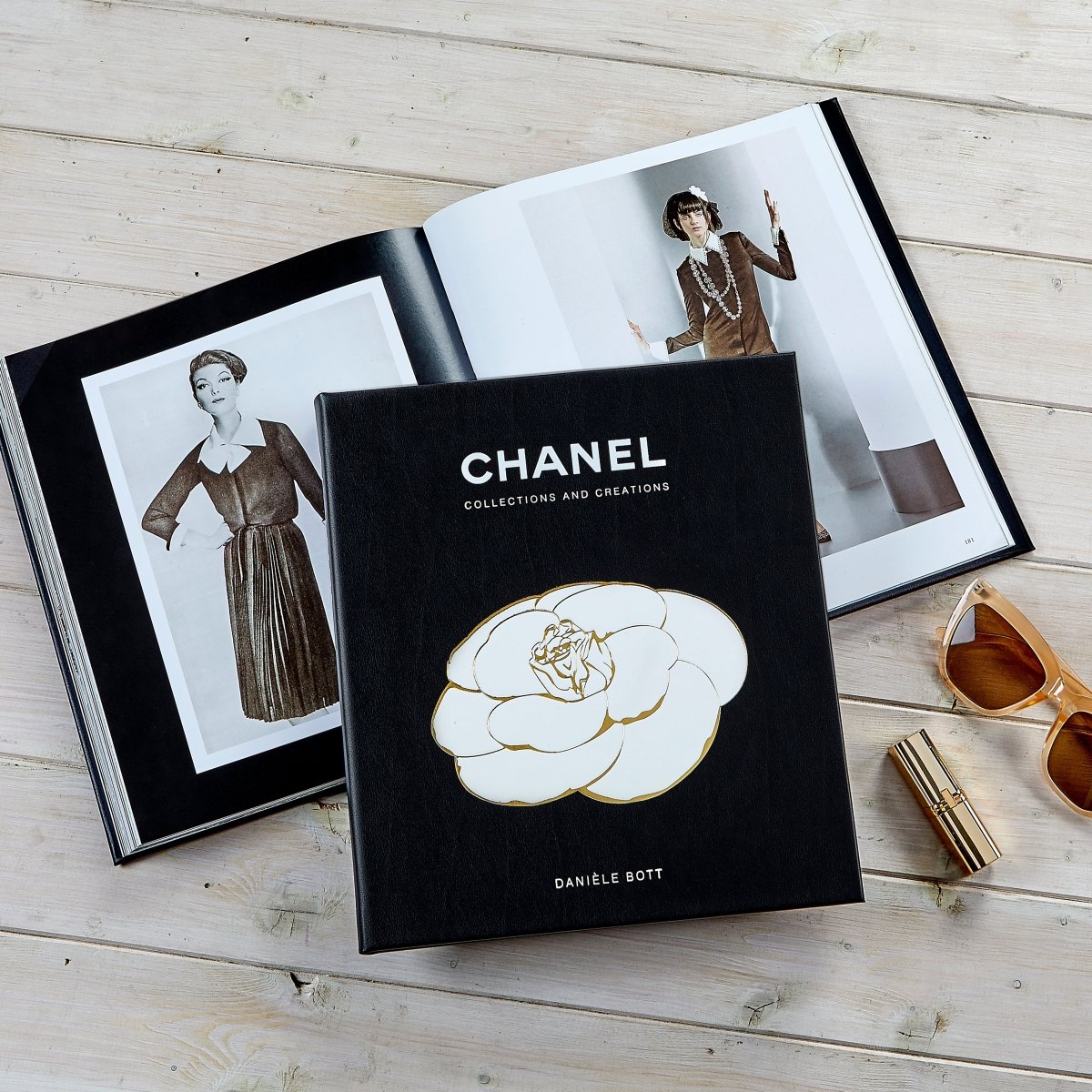 Chanel Collections and Creations - Books - Graphic Image - The Grove