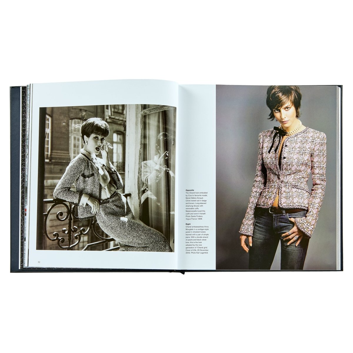 Chanel Collections and Creations - Books - Graphic Image - The Grove